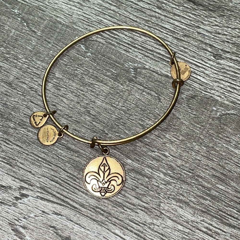 Alex and Ani Bangle Energy bracelet